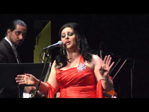 02 Ghada Derbas \u0026 The Michigan Arab Orchestra - Fi Youm Wi Leila  في يوم وليله