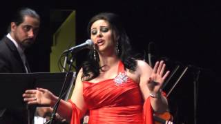 02 Ghada Derbas & The Michigan Arab Orchestra - Fi Youm Wi Leila في يوم وليله