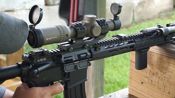 I am DONE With My Vortex Strike Eagle!