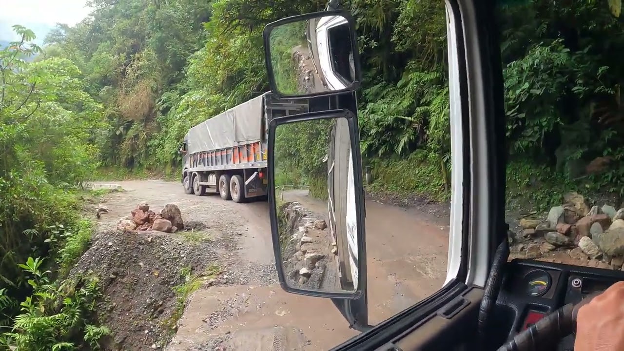 Un viaje fugaz !