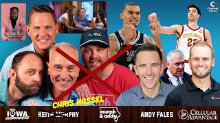 Hassel back with Andy, Milan to school, Friday exit poll & MORE | Murph & Andy (May 29th, 2026)