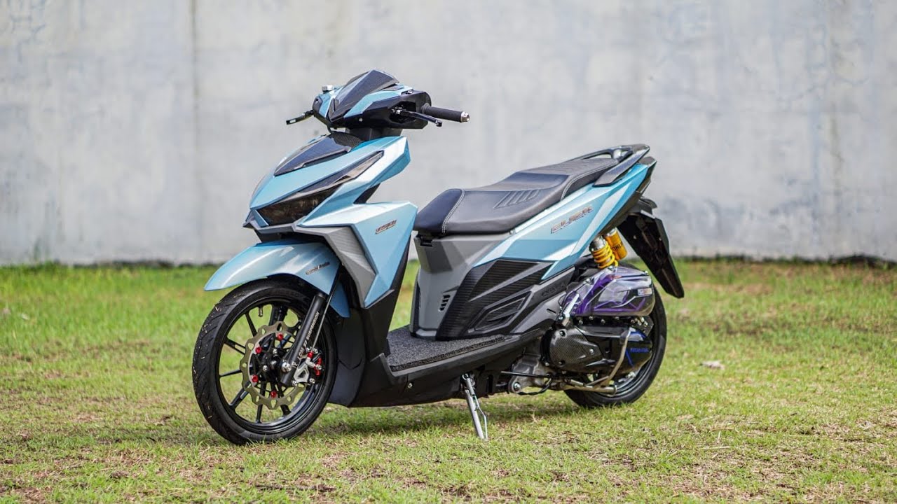 Ini Promex bukan Primex | PSKNMTC | VARIO MODIFIKASI