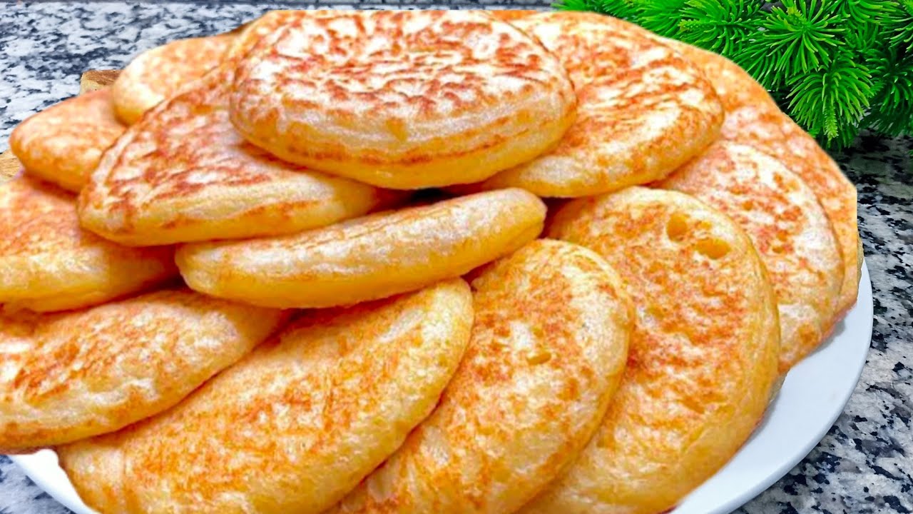 📍وجديه للسحور ولا الفطور 🔥بدون زبدة مستحيل تجربيها ومتعاوديهاش مذاقها يهبل👌😋