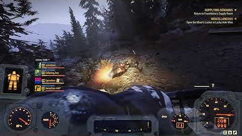 How To Deal With The Insult Bot Fo 76