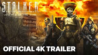 S.T.A.L.K.E.R. Legends of the Zone Trilogy Official Launch Trailer | Xbox Partner Preview