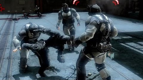 Prototype: Super Soldiers Arrive on the scene!