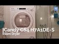 Dryer Candy CS4 H7A1DE-S