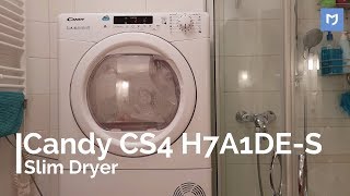 Dryer Candy CS4 H7A1DE-S