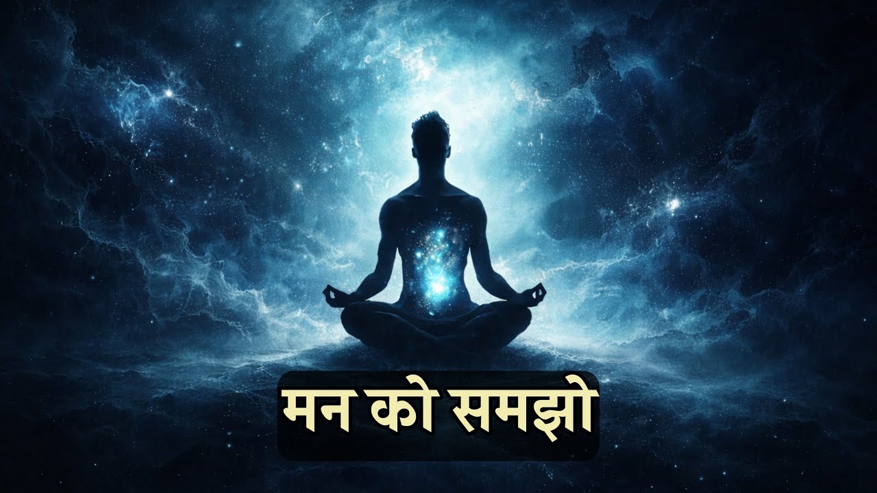 जो मन को समझ लेता है, वही जीवन जीतता है | मन को समझो | Hindi Motivational Story