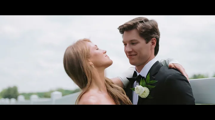 Jocie + Alex | Redeemed Farm Minnesota Super 8 Wedding Video