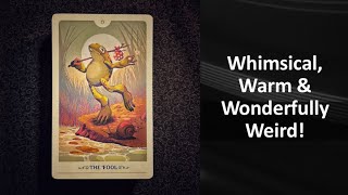 Fortunate Frogs Tarot | A Tarot Deck For Frog Lovers!