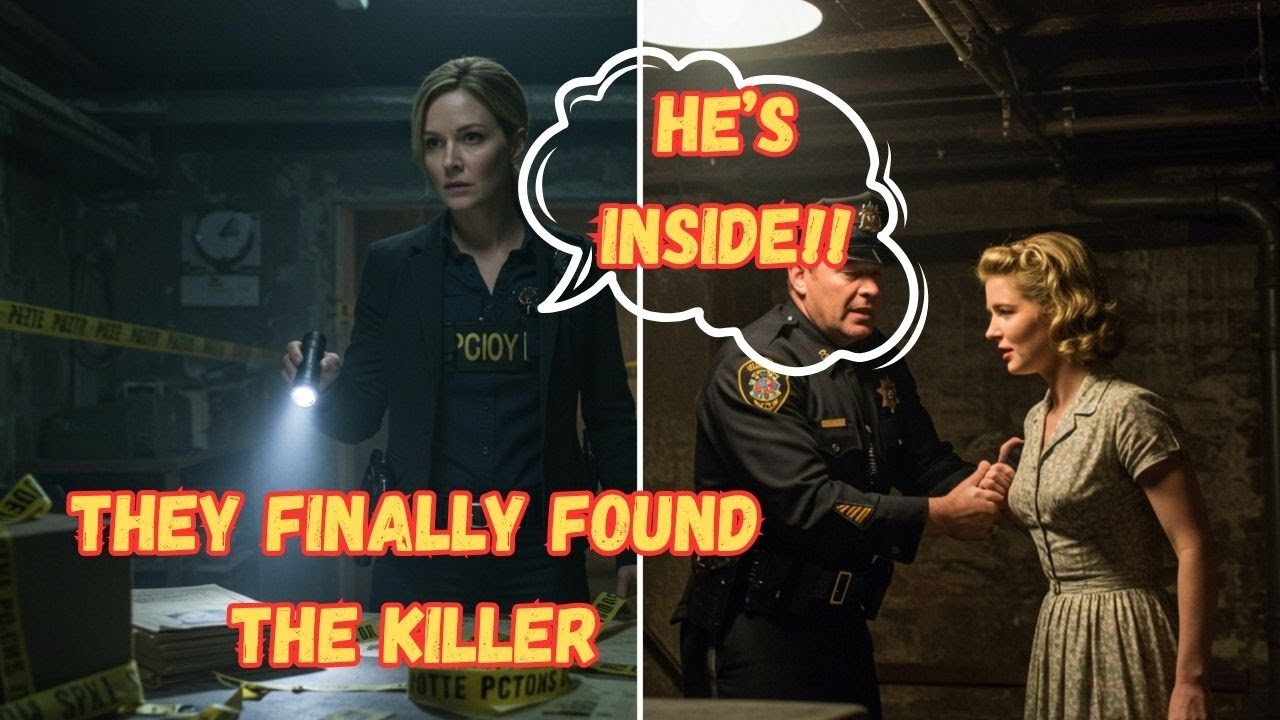 Cops discover psycho killer secret hideout - YouTube