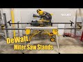 DeWalt Miter Saw Stand Review