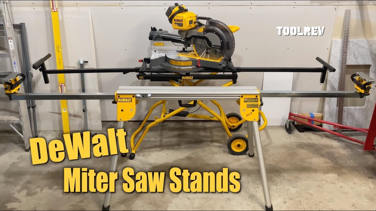 Dewalt Vs Ridgid Miter Saw 