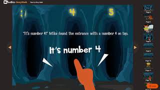 Koobits Story Miko's story The Underground Maze (II) screenshot 1