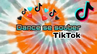 ~Dance se souber~( tik tok ) 2022