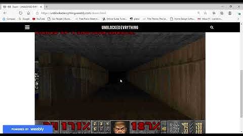 Doom 1 phobos lab, WALKTHROUGH