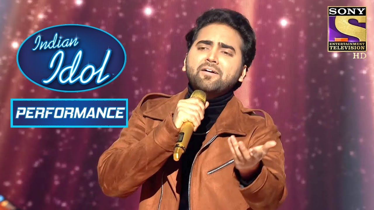 Danish     Hey Naam Re   Indian Idol Season 12