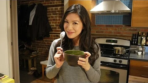 Top Secret Split Pea Soup I Debbie Wong's Wok and ...