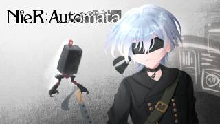 【NieR: Automata】'Cause we're gonna shout it loud...! - Nimue Eversea【FIRST STAGE PRODUCTION EN】