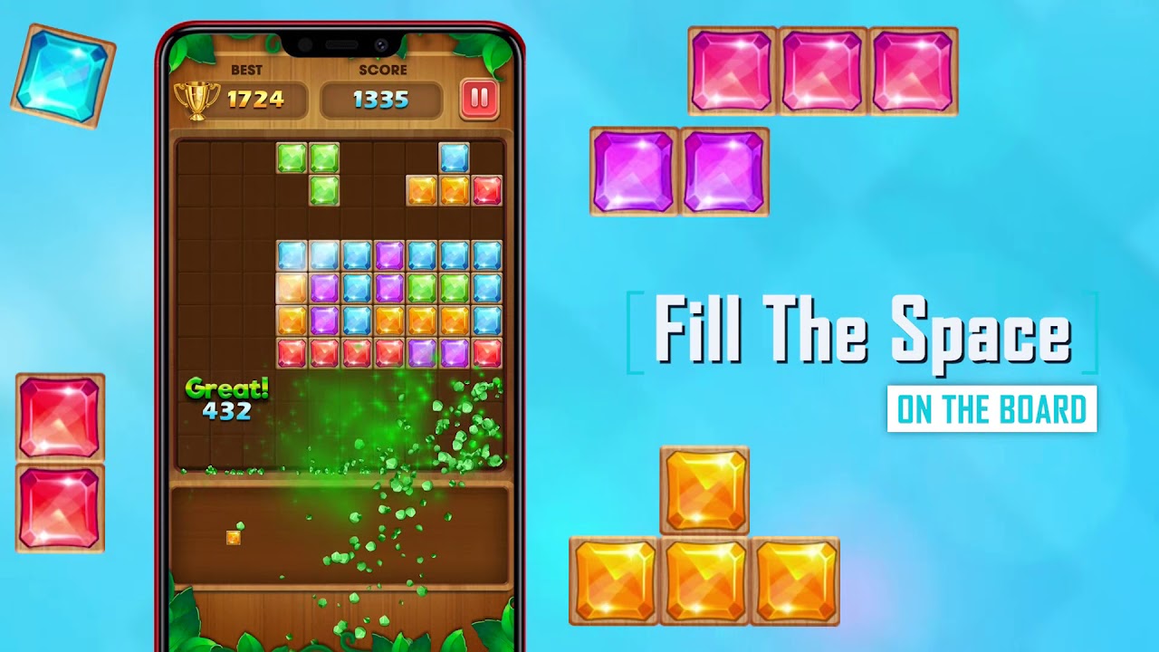 Block Puzzle Jewel – Apps no Google Play