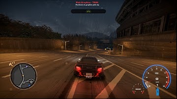 Nfsmw custom hud mod