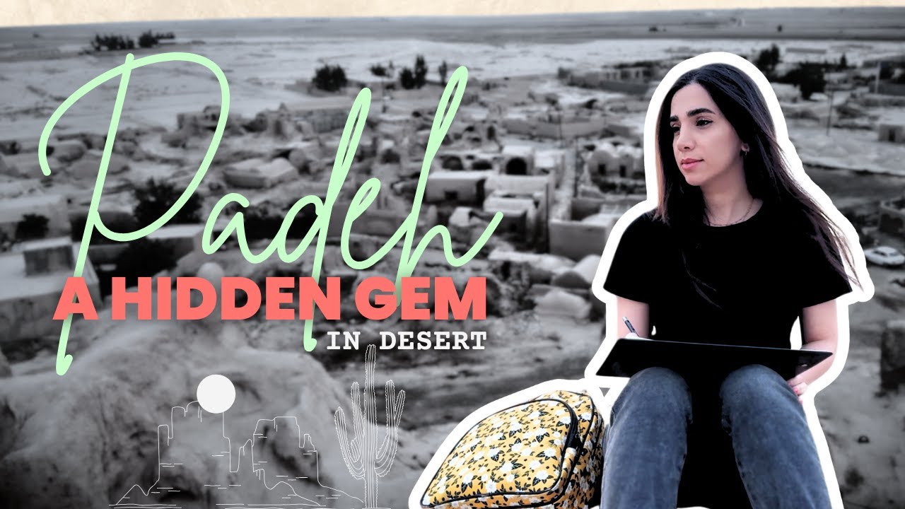 Raha Sketching: Capturing the Ancient Charm of Padeh's Castell