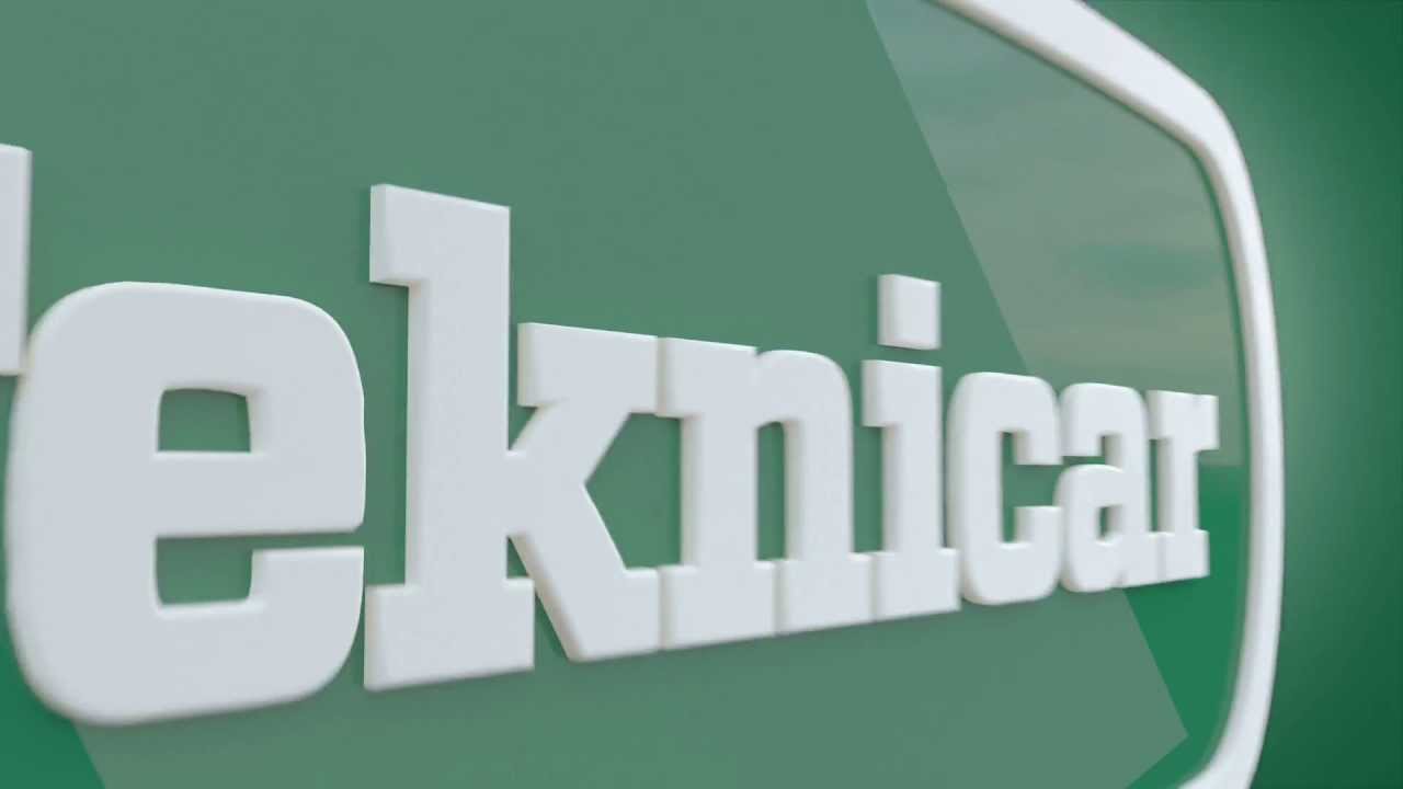 Watch TV-spot Teknicar lyd+video on YouTube Watch TV-spot Teknicar lyd+video on YouTube