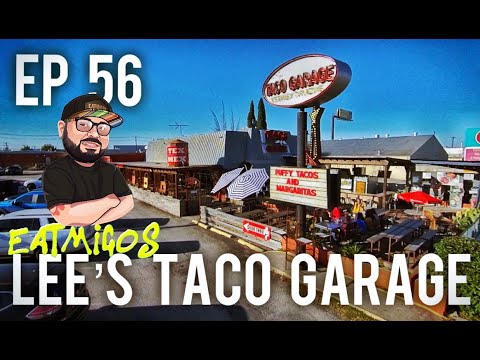 Video thumbnail: LEE'S TACO GARAGE: EP 56 SAN ANTONIO’S BEST