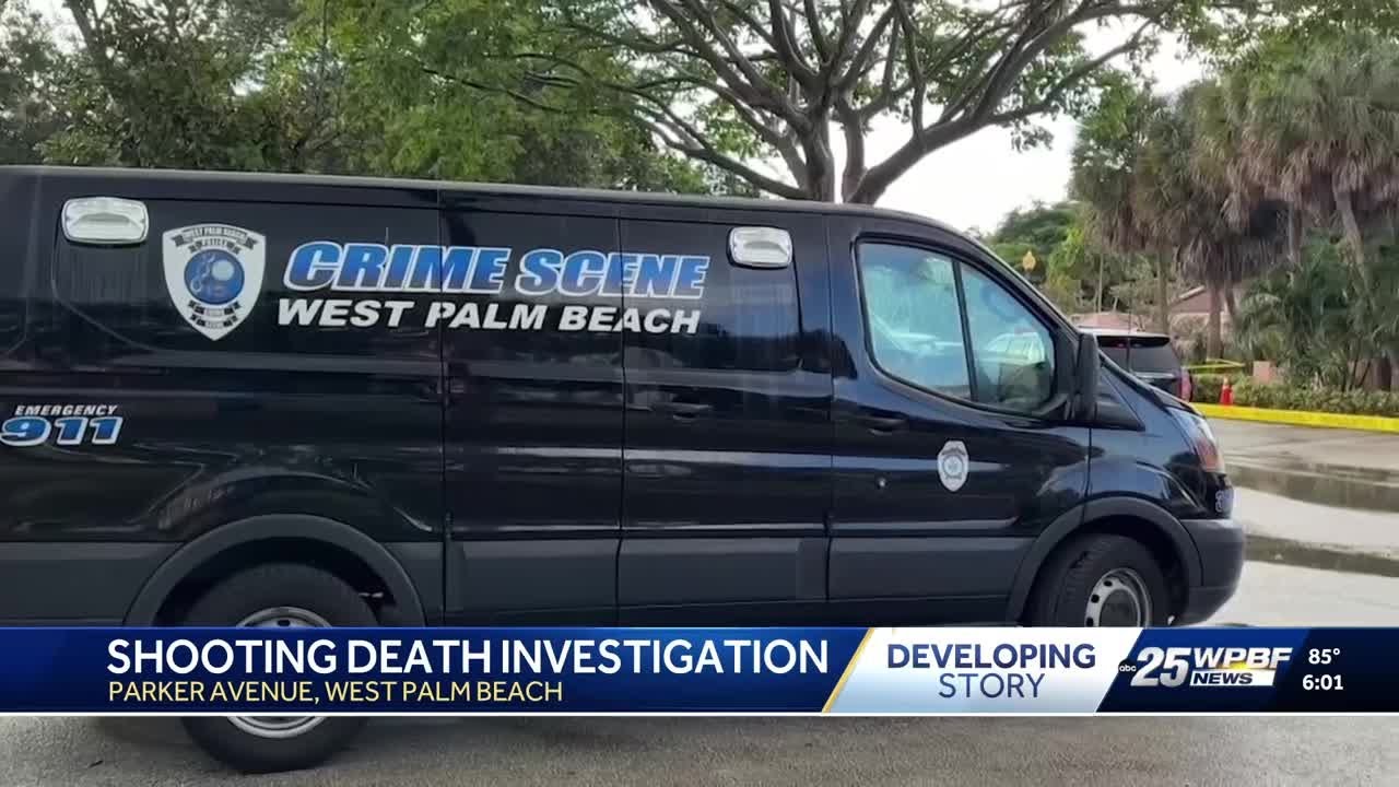 Person found shot to death near Flamingo Park neighborhood in West Palm ...
