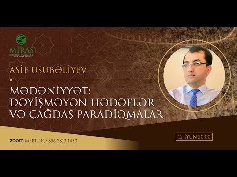 Video: Çağdaş Mədəniyyət Bayramı