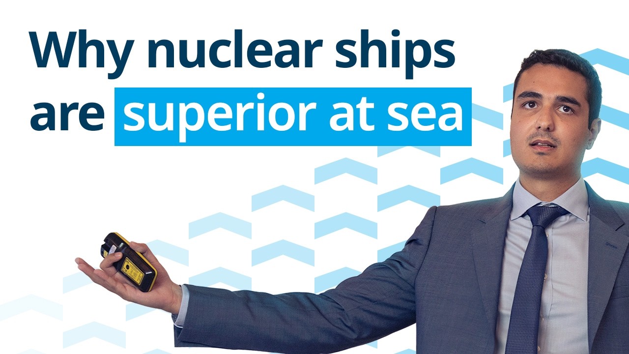 Maritime Nuclear: Delivering Safe, Scalable and Modular Solutions