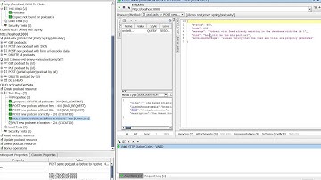 How to test a REST API with SoapUI