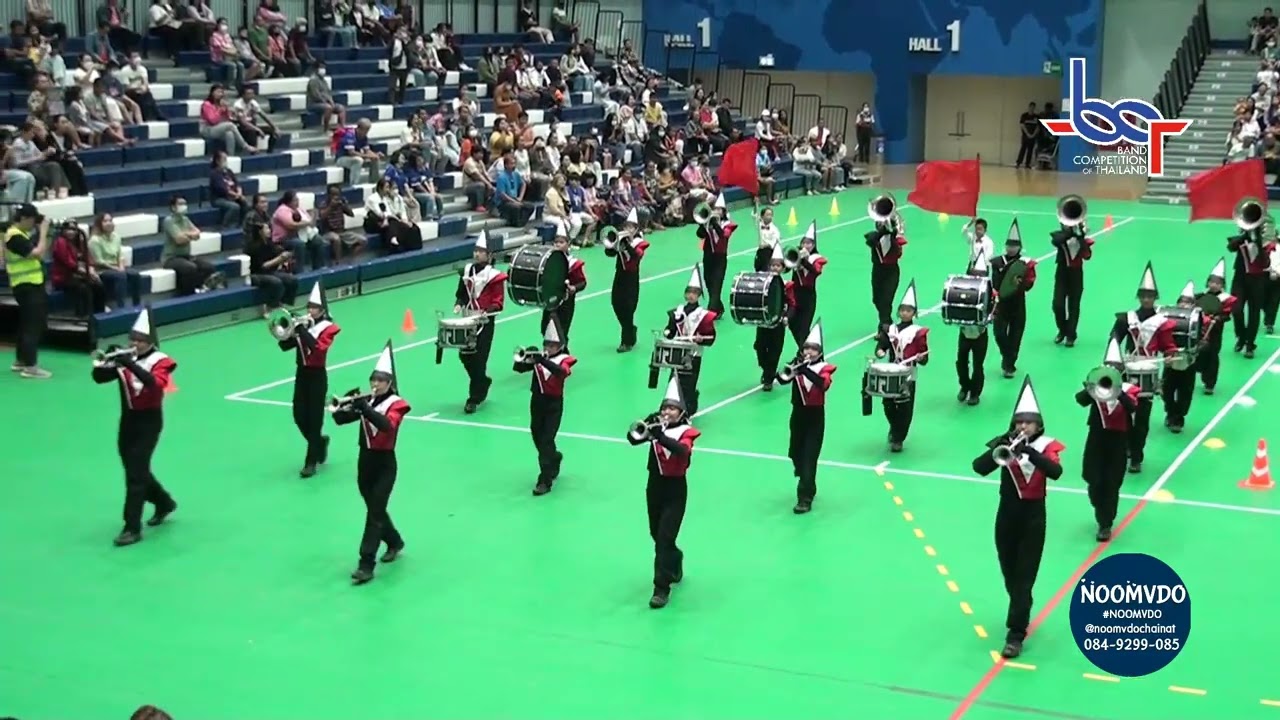 BCT2023 : Marching Field Parade โรงเรียนอนุบาลนครราชสีมา