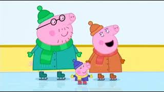 Pujsa Pepa Slosinh- Drsanje