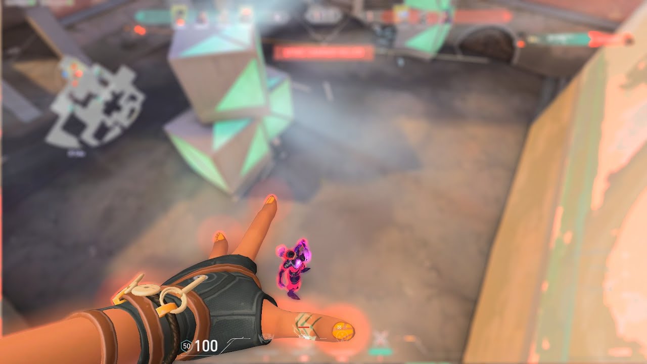 What Advanced Raze Movement Mechanics look like..