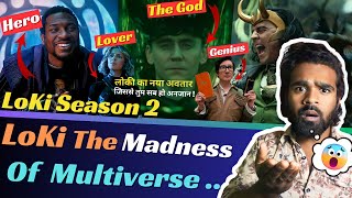 गजब टोपीबाज हैं Marvel वाले ?: Loki Season 2 Review ?, Loki Season 2 Full Story Explain In Hindi  ?