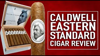 Match Highlights Caldwell Eastern Standard Cigar Review