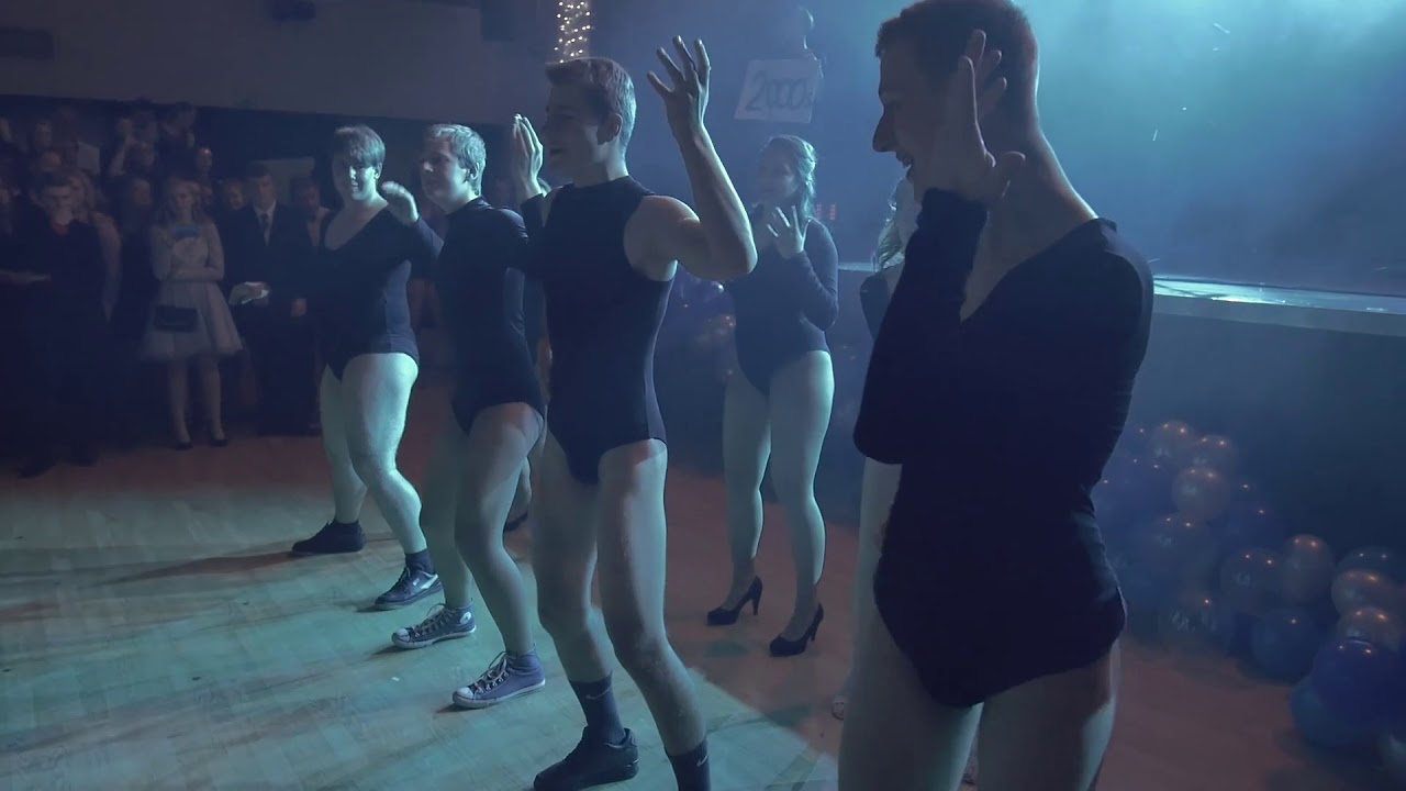 Půlnoční překvapení G8.A