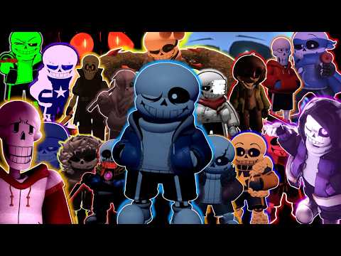 HOW TO WIN WITH EVERY SANS IN UNDERTALE LAST CORRIDOR (ULC)