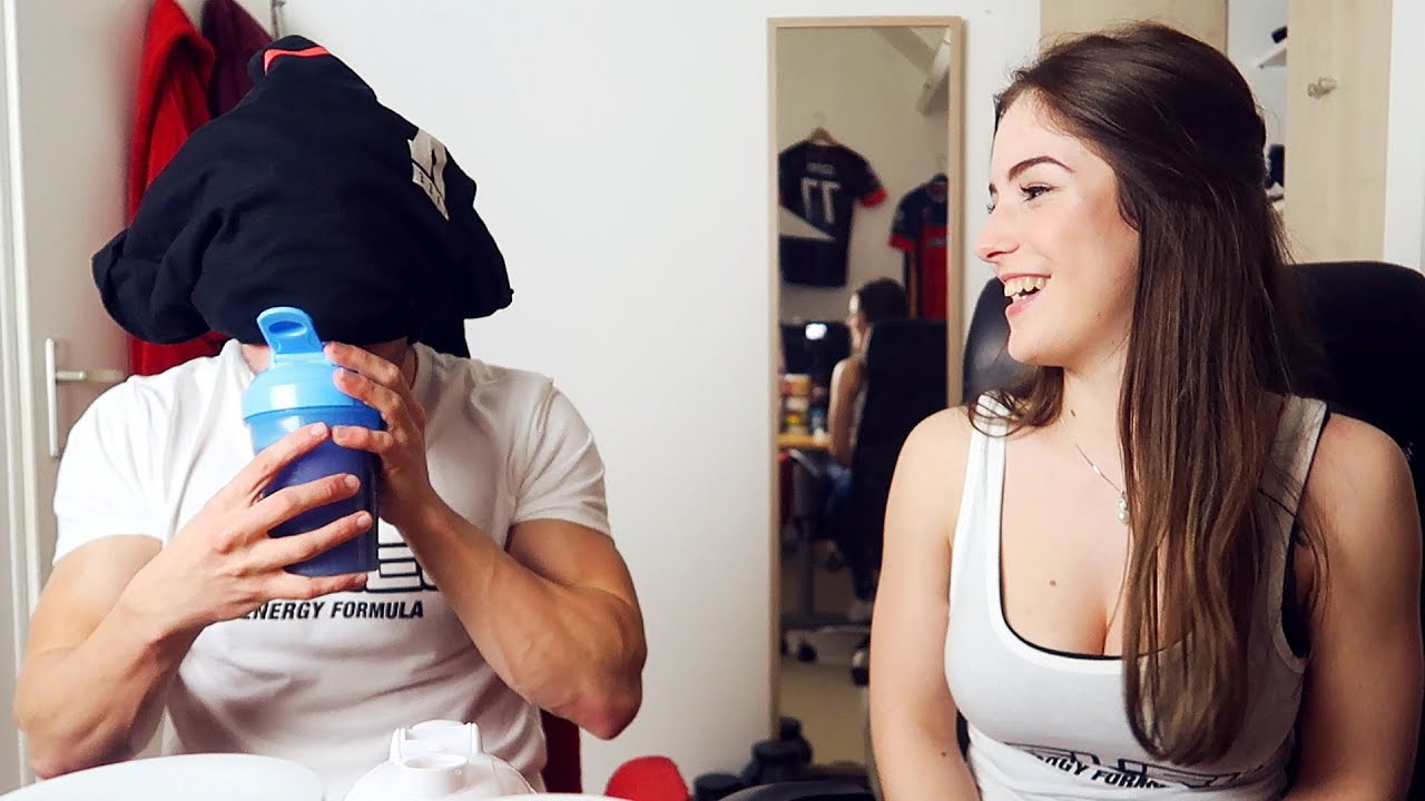 GUESS THAT GAMMA w/ MY GIRLFRIEND