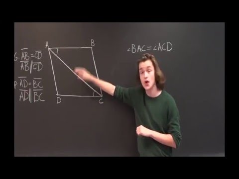 Euclid's Elements Book 1, Proposition 33