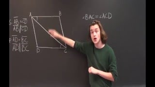 Euclid's Elements Book 1, Proposition 33