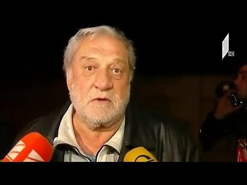 ვითარება აფეთქების ადგილზე