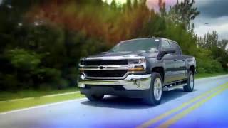 Lou Bachrodt Chevrolet Coconut Creek: 2017 Chevrolet Silverado LT