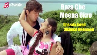 Raza Che Meena Okro | Ghazala Javed, Shaukat Mehmood | Pashto Song | Mp3wale HD Music