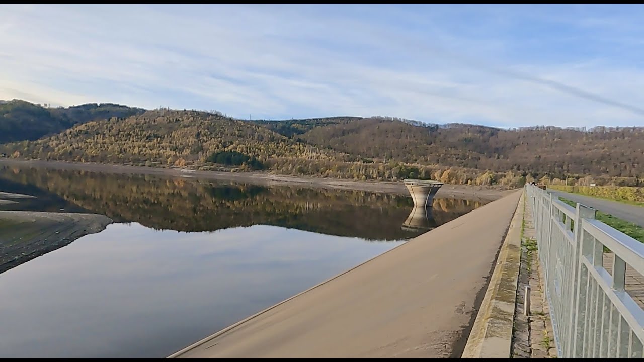 Harz - Innerstetalsperre - Spaziergang