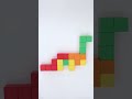 Build A Dinosaur! 🦕 Little Angel Toy Play #shorts #toys