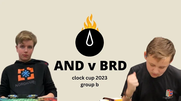 Anders Barhaugen vs Brendyn Dunagan | Group B