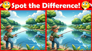 Spot the Difference Challenge #28 | Can You Find the Hidden Variances?